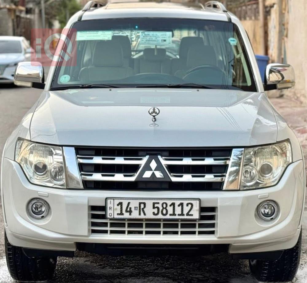 میتسوبیشی پاجیرۆ